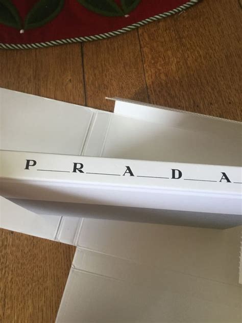 prada acronym book|Prada Acronyms.